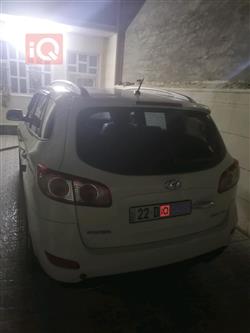 هيونداي سانتافي